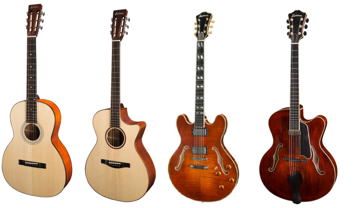 Where Are Eastman Guitars Manufactured
